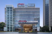 Kunming Economic Development Zone Hampton by Hilton Hotel Экономическая зона развития: отели