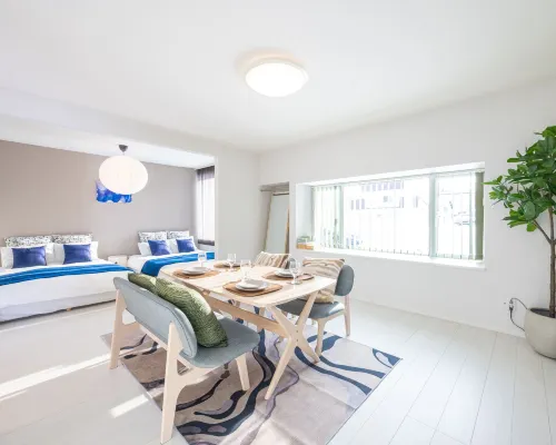 BREEZE RESERVE SUI Hotels near Patchwork no Michi