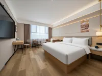 Elong Wanguo Hotel (Korla Lingshang Xingfu Tiandi Sijicheng) Hotel a Korla