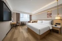 Elong Wanguo Hotel (Korla Lingshang Xingfu Tiandi Sijicheng)