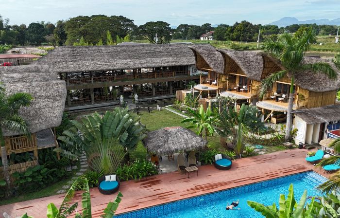RECA Resort Philippines - Luxury Villas & Nature Retreat