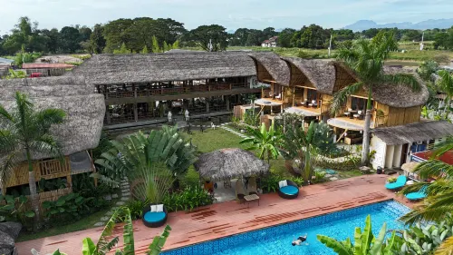 RECA Resort Philippines - Luxury Villas & Nature Retreat