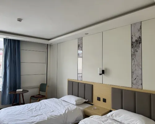 Yushu Laijia Hotel Hotels in Yushu City