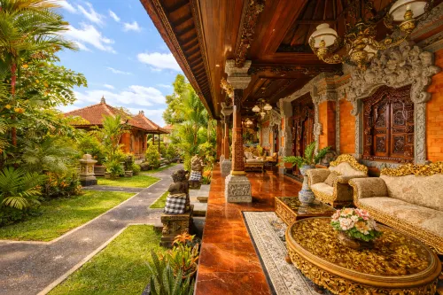 Puri Anyar Ubud - Pensionaatit