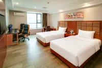 Yaxin E‑Sports Hotel (New Gao’an No.2 High School Branch) - ที่มีที่จอดรถ