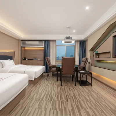Golden Yao Elegant Hotel, Dongguan Hotels near Yuehui Garden