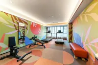 Orange Hotel (Jiaozuo Municipal Government Wanda Plaza) - Gym
