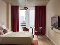 Numa Rotterdam Coolsingel Отели рядом с достопримечательностью «Фуд-корт Market Hall»