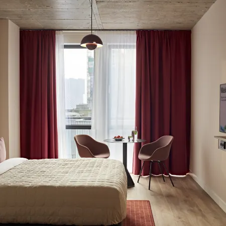 Numa Rotterdam Coolsingel Отели рядом с достопримечательностью «Старый порт»