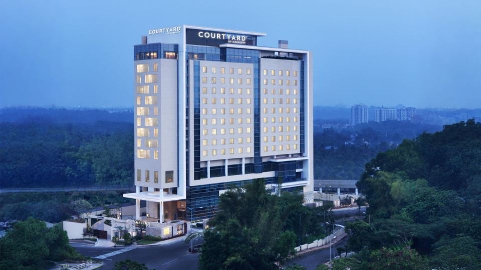 Courtyard by Marriott Kochi Infopark