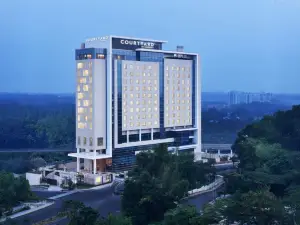 萬豪旗下柯欽訊息園萬怡酒店