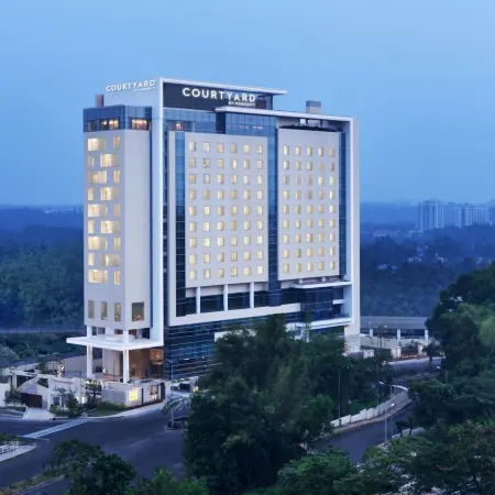 Courtyard by Marriott Kochi Infopark