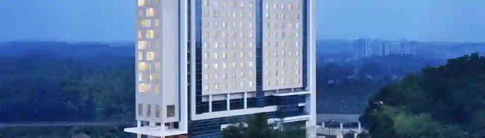 Courtyard by Marriott Kochi Infopark