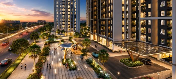 ST HOME - VINHOMES SMART CITY โรงแรมในฮานอย