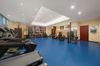 Huatian Hotel Loudi - Gym