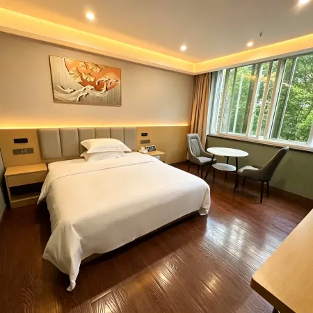 Daozhen Zhenzhou Grand Hotel