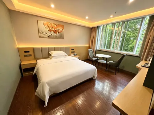 Daozhen Zhenzhou Grand Hotel