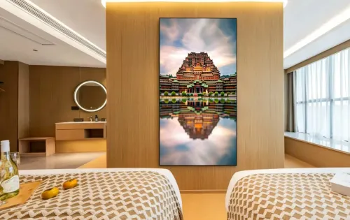 Huanbo Yuebo Hotel (Dushan High-Speed Rail Station Branch)
