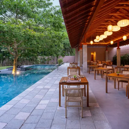 Cascara Resort Weligama Отели рядом с достопримечательностью «Река Полватта»