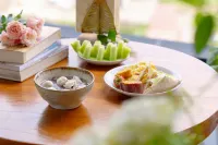 Period·Reed Sea View Boutique Hotel (Pingtan Huan Island East Road Store) - breakfast