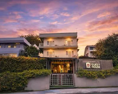K2 Guesthouse Singapore Hotels near Clementi