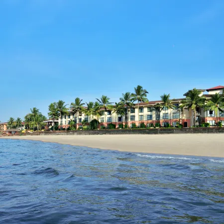Goa Marriott Resort & Spa