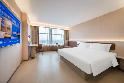 Hanting Foshan Sanshui Leping Hotel โรงแรมในฝอซาน