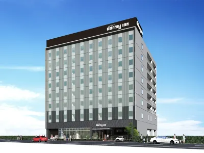Natural Hot Spring Heihou-no-Yu Dormy Inn Komatsu（ Opening: July 3, 2026） Các khách sạn ở 