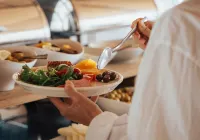Kalkan Beach Park Hotel - breakfast