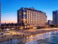 JI Hotel (Yantai Kaifaqu Jinshatan Housha Guangchang) Hotels in Yantai