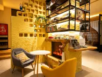 Hansu Exotic Inn (Zhangjiajie Wulingyuan Branch) - palestra