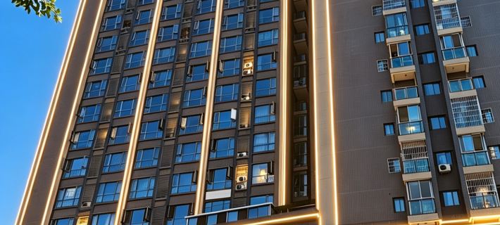 Jintang Jiudian Chain Hotel (Wanda Plaza) Hotels in Jintang