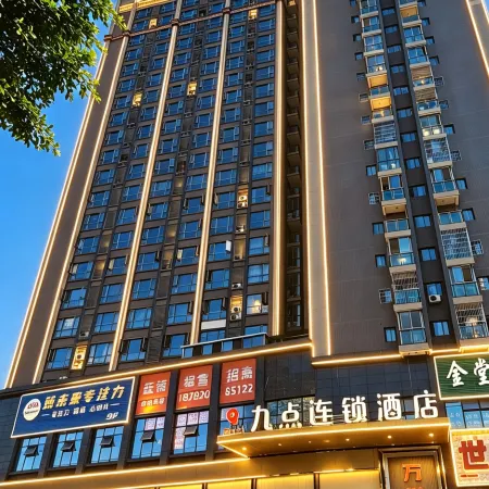 Jintang Jiudian Chain Hotel (Wanda Plaza)
