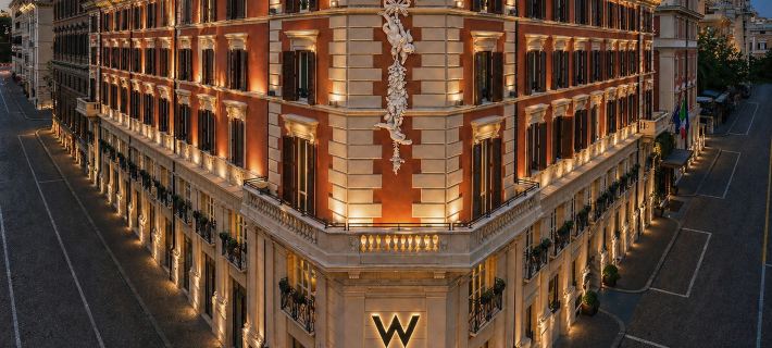 W Rome Hotels in Rome
