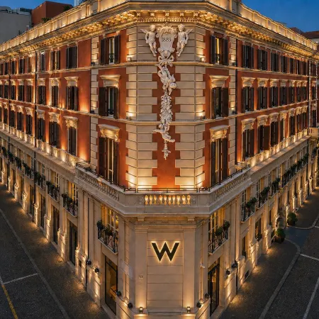 W Rome