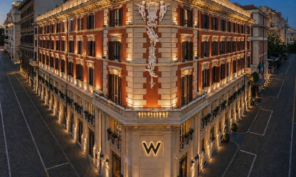 W Rome