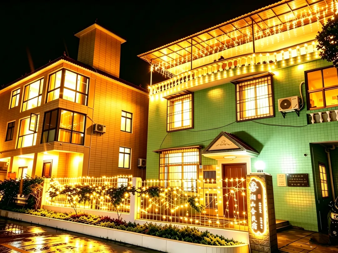 Dinghu Mountain Scenic Area - Zhaoqing