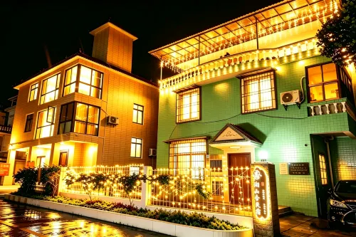 Zhaoqing Dinghu · Mountain House Homestay (Dinghu Mountain Scenic Area)