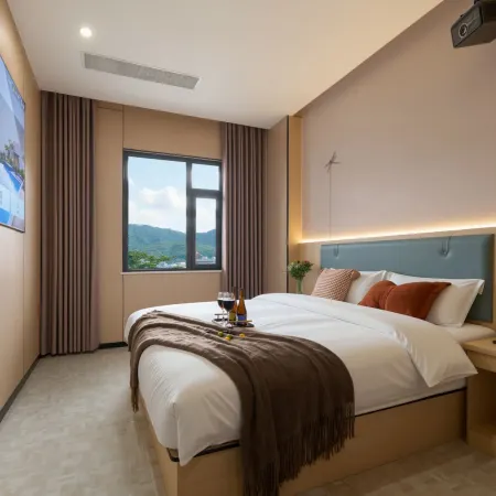 hemujia hotel Отели рядом с достопримечательностью «Вутонг Маунтен»