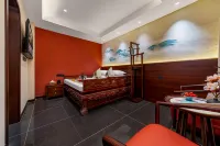 ShanLanHotel（Ancient City of Pingyao） - 발코니