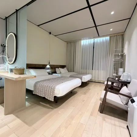 Juewo Corner Travel Lifestyle Pavilion Hotel