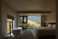 Yizhai (Longji Terraces View Inn) - balcón