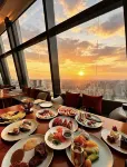 Xinyue Ruijing Grand Hotel (Dongying Ginza Mall Shengli Oilfield Central Hospital)