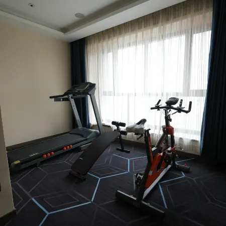 Wanxin International Hotel (Wanda Plaza Branch)