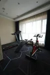 Wanxin International Hotel (Wanda Plaza Branch) - Gym