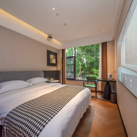 Xingchen Designer Hotel (Changsha Railway Station & Sanxiang Market Branch)