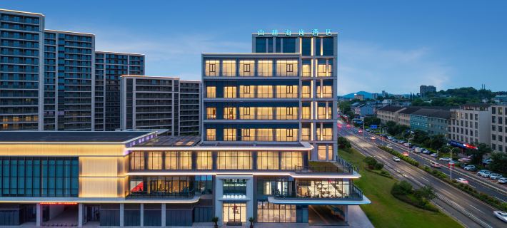 Ninghai Zhenhe Haiyi Hotel Hoteles en Ninghai