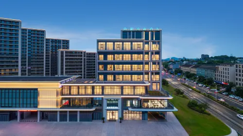 Ninghai Zhenhe Haiyi Hotel
