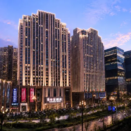 TOWO Premium Hotel (Haihu Wanda Plaza Tangdao 637 Branch)