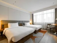 Huainan Commercial and Cultural Square Kaiyuan Mingting Hotel Hotels in Huainan